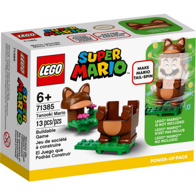 LEGO Super Mario™ Tanooki Mario Power-Up Pack 2021